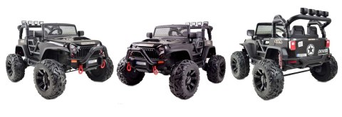 JEEP NA AKUMULATOR BROTHERS , WSPOMAGANIE KIEROWNICY, MIĘKKIE KOŁA, MIĘKKIE SIEDZENIE 24V - 400W/JEEP-JC-666 Import SUPER-TOYS JEEP NA AKUMULATOR BROTHERS , WSPOMAGANIE KIEROWNICY, MIĘKKIE KOŁA, MIĘKKIE SIEDZENIE 24V - 400W/JEEP-JC-666 Import SUPER-TOYS