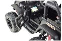 JEEP NA AKUMULATOR BROTHERS , WSPOMAGANIE KIEROWNICY, MIĘKKIE KOŁA, MIĘKKIE SIEDZENIE 24V - 400W/JEEP-JC-666 Import SUPER-TOYS