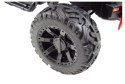 JEEP NA AKUMULATOR BROTHERS , WSPOMAGANIE KIEROWNICY, MIĘKKIE KOŁA, MIĘKKIE SIEDZENIE 24V - 400W/JEEP-JC-666 Import SUPER-TOYS