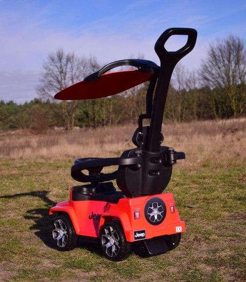 JEŹDZIK, PCHACZ, ODPYCHACZ, POJAZD NA AKUMULATOR- JEEP RUBICON, DASZEK ,DŹWIĘKI/DKP03HV Import SUPER-TOYS JEŹDZIK, PCHACZ, ODPYCHACZ, POJAZD NA AKUMULATOR- JEEP RUBICON, DASZEK ,DŹWIĘKI/DKP03HV Import SUPER-TOYS