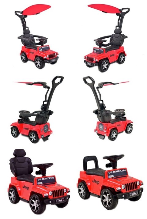 JEŹDZIK, PCHACZ, ODPYCHACZ, POJAZD NA AKUMULATOR- JEEP RUBICON, DASZEK ,DŹWIĘKI/DKP03HV Import SUPER-TOYS JEŹDZIK, PCHACZ, ODPYCHACZ, POJAZD NA AKUMULATOR- JEEP RUBICON, DASZEK ,DŹWIĘKI/DKP03HV Import SUPER-TOYS