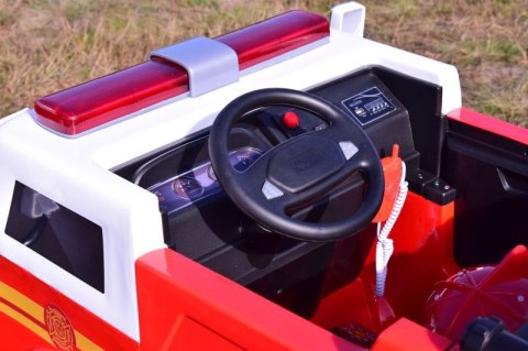 MEGA STRAŻ POŻARNA Z DŹWIĘKAMI, FUNKCJĄ BUJANIA, MEGAFONEM I DODATKOWYM WYPOSAŻENIEM, SUPER WERSJA/LL911 Import SUPER-TOYS MEGA STRAŻ POŻARNA Z DŹWIĘKAMI, FUNKCJĄ BUJANIA, MEGAFONEM I DODATKOWYM WYPOSAŻENIEM, SUPER WERSJA/LL911 Import SUPER-TOYS
