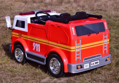 MEGA STRAŻ POŻARNA Z DŹWIĘKAMI, FUNKCJĄ BUJANIA, MEGAFONEM I DODATKOWYM WYPOSAŻENIEM, SUPER WERSJA/LL911 Import SUPER-TOYS MEGA STRAŻ POŻARNA Z DŹWIĘKAMI, FUNKCJĄ BUJANIA, MEGAFONEM I DODATKOWYM WYPOSAŻENIEM, SUPER WERSJA/LL911 Import SUPER-TOYS