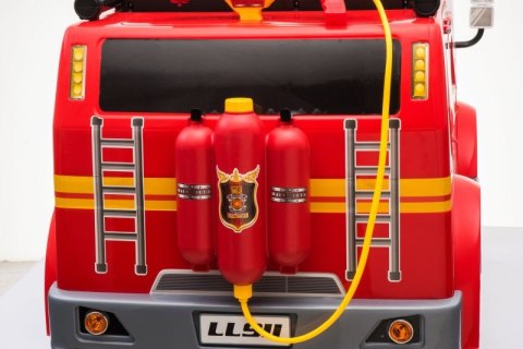 MEGA STRAŻ POŻARNA Z DŹWIĘKAMI, FUNKCJĄ BUJANIA, MEGAFONEM I DODATKOWYM WYPOSAŻENIEM, SUPER WERSJA/LL911 Import SUPER-TOYS MEGA STRAŻ POŻARNA Z DŹWIĘKAMI, FUNKCJĄ BUJANIA, MEGAFONEM I DODATKOWYM WYPOSAŻENIEM, SUPER WERSJA/LL911 Import SUPER-TOYS