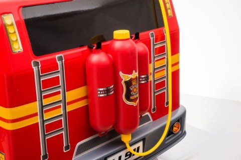 MEGA STRAŻ POŻARNA Z DŹWIĘKAMI, FUNKCJĄ BUJANIA, MEGAFONEM I DODATKOWYM WYPOSAŻENIEM, SUPER WERSJA/LL911 Import SUPER-TOYS MEGA STRAŻ POŻARNA Z DŹWIĘKAMI, FUNKCJĄ BUJANIA, MEGAFONEM I DODATKOWYM WYPOSAŻENIEM, SUPER WERSJA/LL911 Import SUPER-TOYS
