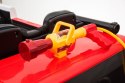 MEGA STRAŻ POŻARNA Z DŹWIĘKAMI, FUNKCJĄ BUJANIA, MEGAFONEM I DODATKOWYM WYPOSAŻENIEM, SUPER WERSJA/LL911 Import SUPER-TOYS