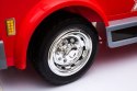 MEGA STRAŻ POŻARNA Z DŹWIĘKAMI, FUNKCJĄ BUJANIA, MEGAFONEM I DODATKOWYM WYPOSAŻENIEM, SUPER WERSJA/LL911 Import SUPER-TOYS