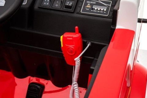 MEGA STRAŻ POŻARNA Z DŹWIĘKAMI, FUNKCJĄ BUJANIA, MEGAFONEM I DODATKOWYM WYPOSAŻENIEM, SUPER WERSJA/LL911 Import SUPER-TOYS MEGA STRAŻ POŻARNA Z DŹWIĘKAMI, FUNKCJĄ BUJANIA, MEGAFONEM I DODATKOWYM WYPOSAŻENIEM, SUPER WERSJA/LL911 Import SUPER-TOYS