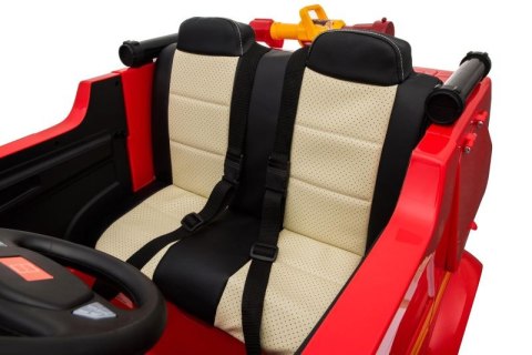 MEGA STRAŻ POŻARNA Z DŹWIĘKAMI, FUNKCJĄ BUJANIA, MEGAFONEM I DODATKOWYM WYPOSAŻENIEM, SUPER WERSJA/LL911 Import SUPER-TOYS MEGA STRAŻ POŻARNA Z DŹWIĘKAMI, FUNKCJĄ BUJANIA, MEGAFONEM I DODATKOWYM WYPOSAŻENIEM, SUPER WERSJA/LL911 Import SUPER-TOYS
