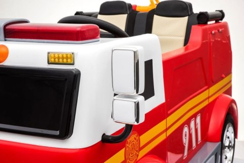 MEGA STRAŻ POŻARNA Z DŹWIĘKAMI, FUNKCJĄ BUJANIA, MEGAFONEM I DODATKOWYM WYPOSAŻENIEM, SUPER WERSJA/LL911 Import SUPER-TOYS MEGA STRAŻ POŻARNA Z DŹWIĘKAMI, FUNKCJĄ BUJANIA, MEGAFONEM I DODATKOWYM WYPOSAŻENIEM, SUPER WERSJA/LL911 Import SUPER-TOYS