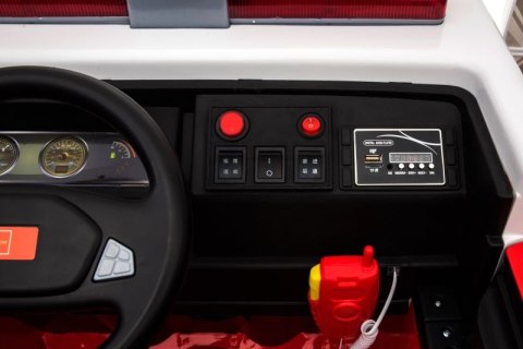 MEGA STRAŻ POŻARNA Z DŹWIĘKAMI, FUNKCJĄ BUJANIA, MEGAFONEM I DODATKOWYM WYPOSAŻENIEM, SUPER WERSJA/LL911 Import SUPER-TOYS MEGA STRAŻ POŻARNA Z DŹWIĘKAMI, FUNKCJĄ BUJANIA, MEGAFONEM I DODATKOWYM WYPOSAŻENIEM, SUPER WERSJA/LL911 Import SUPER-TOYS