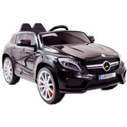 MERCEDES AMG GLA 45 MIĘKKIE KOŁA, MIĘKKIE SIEDZENIE PEŁNA OPCJA/HZB-188-1 Import SUPER-TOYS
