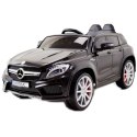 MERCEDES AMG GLA 45 MIĘKKIE KOŁA, MIĘKKIE SIEDZENIE PEŁNA OPCJA/HZB-188-1 Import SUPER-TOYS