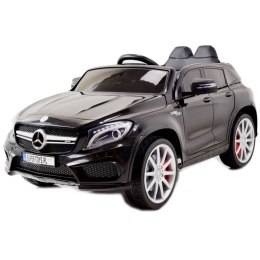 MERCEDES AMG GLA 45 MIĘKKIE KOŁA, MIĘKKIE SIEDZENIE PEŁNA OPCJA/HZB-188-1 Import SUPER-TOYS