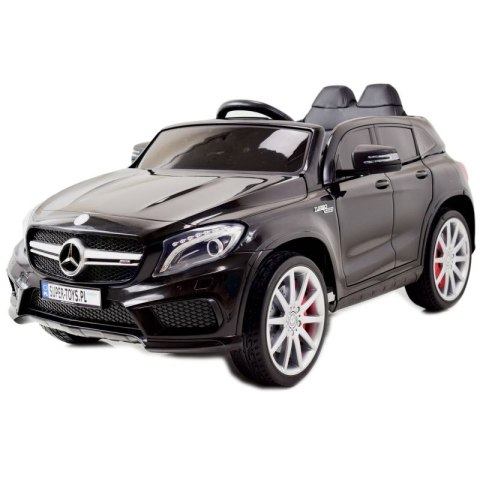 MERCEDES AMG GLA 45 MIĘKKIE KOŁA, MIĘKKIE SIEDZENIE PEŁNA OPCJA/HZB-188-1 Import SUPER-TOYS MERCEDES AMG GLA 45 MIĘKKIE KOŁA, MIĘKKIE SIEDZENIE PEŁNA OPCJA/HZB-188-1 Import SUPER-TOYS