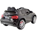 MERCEDES AMG GLA 45 MIĘKKIE KOŁA, MIĘKKIE SIEDZENIE PEŁNA OPCJA/HZB-188-1 Import SUPER-TOYS