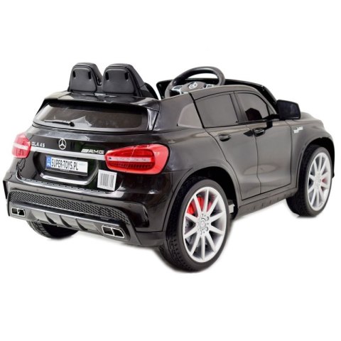 MERCEDES AMG GLA 45 MIĘKKIE KOŁA, MIĘKKIE SIEDZENIE PEŁNA OPCJA/HZB-188-1 Import SUPER-TOYS MERCEDES AMG GLA 45 MIĘKKIE KOŁA, MIĘKKIE SIEDZENIE PEŁNA OPCJA/HZB-188-1 Import SUPER-TOYS