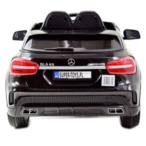MERCEDES AMG GLA 45 MIĘKKIE KOŁA, MIĘKKIE SIEDZENIE PEŁNA OPCJA/HZB-188-1 Import SUPER-TOYS MERCEDES AMG GLA 45 MIĘKKIE KOŁA, MIĘKKIE SIEDZENIE PEŁNA OPCJA/HZB-188-1 Import SUPER-TOYS