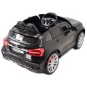 MERCEDES AMG GLA 45 MIĘKKIE KOŁA, MIĘKKIE SIEDZENIE PEŁNA OPCJA/HZB-188-1 Import SUPER-TOYS