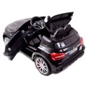 MERCEDES AMG GLA 45 MIĘKKIE KOŁA, MIĘKKIE SIEDZENIE PEŁNA OPCJA/HZB-188-1 Import SUPER-TOYS