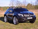 MERCEDES AMG GLA 45 MIĘKKIE KOŁA, MIĘKKIE SIEDZENIE PEŁNA OPCJA/HZB-188-1 Import SUPER-TOYS