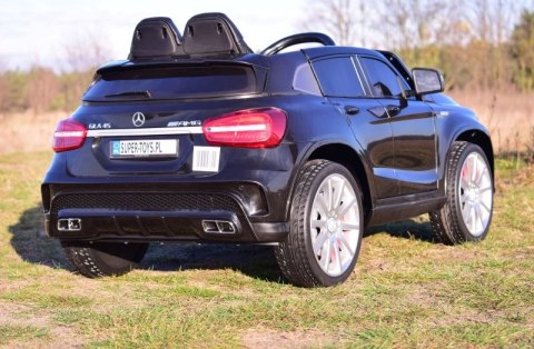 MERCEDES AMG GLA 45 MIĘKKIE KOŁA, MIĘKKIE SIEDZENIE PEŁNA OPCJA/HZB-188-1 Import SUPER-TOYS MERCEDES AMG GLA 45 MIĘKKIE KOŁA, MIĘKKIE SIEDZENIE PEŁNA OPCJA/HZB-188-1 Import SUPER-TOYS