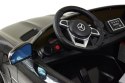MERCEDES DWUOSOBOWY GT R 4x4, MIĘKKIE KOŁA EVA, MIĘKKIE SIEDZENIE FULL OPCJA, LAKIER/HL289 Import SUPER-TOYS