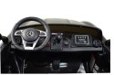 MERCEDES DWUOSOBOWY GT R 4x4, MIĘKKIE KOŁA EVA, MIĘKKIE SIEDZENIE FULL OPCJA, LAKIER/HL289 Import SUPER-TOYS