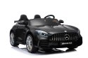 MERCEDES DWUOSOBOWY GT R 4x4, MIĘKKIE KOŁA EVA, MIĘKKIE SIEDZENIE FULL OPCJA, LAKIER/HL289 Import SUPER-TOYS