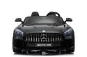 MERCEDES DWUOSOBOWY GT R 4x4, MIĘKKIE KOŁA EVA, MIĘKKIE SIEDZENIE FULL OPCJA, LAKIER/HL289 Import SUPER-TOYS