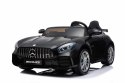 MERCEDES DWUOSOBOWY GT R 4x4, MIĘKKIE KOŁA EVA, MIĘKKIE SIEDZENIE FULL OPCJA, LAKIER/HL289 Import SUPER-TOYS