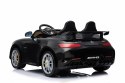MERCEDES DWUOSOBOWY GT R 4x4, MIĘKKIE KOŁA EVA, MIĘKKIE SIEDZENIE FULL OPCJA, LAKIER/HL289 Import SUPER-TOYS