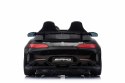 MERCEDES DWUOSOBOWY GT R 4x4, MIĘKKIE KOŁA EVA, MIĘKKIE SIEDZENIE FULL OPCJA, LAKIER/HL289 Import SUPER-TOYS