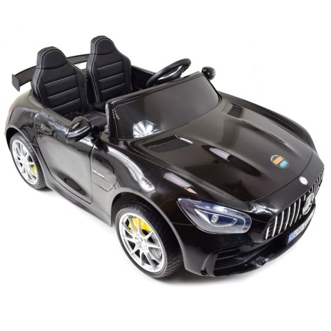 MERCEDES DWUOSOBOWY GT R 4x4, MIĘKKIE KOŁA EVA, MIĘKKIE SIEDZENIE FULL OPCJA, LAKIER/HL289 Import SUPER-TOYS MERCEDES DWUOSOBOWY GT R 4x4, MIĘKKIE KOŁA EVA, MIĘKKIE SIEDZENIE FULL OPCJA, LAKIER/HL289 Import SUPER-TOYS