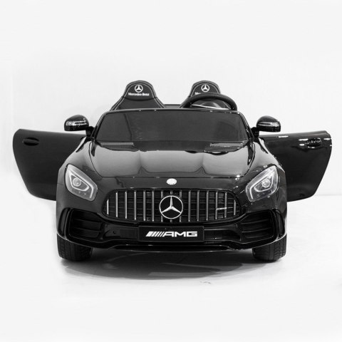 MERCEDES DWUOSOBOWY GT R 4x4, MIĘKKIE KOŁA EVA, MIĘKKIE SIEDZENIE FULL OPCJA, LAKIER/HL289 Import SUPER-TOYS MERCEDES DWUOSOBOWY GT R 4x4, MIĘKKIE KOŁA EVA, MIĘKKIE SIEDZENIE FULL OPCJA, LAKIER/HL289 Import SUPER-TOYS