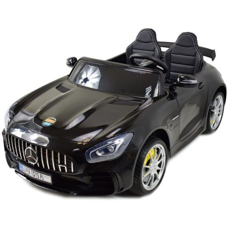 MERCEDES DWUOSOBOWY GT R 4x4, MIĘKKIE KOŁA EVA, MIĘKKIE SIEDZENIE FULL OPCJA, LAKIER/HL289 Import SUPER-TOYS MERCEDES DWUOSOBOWY GT R 4x4, MIĘKKIE KOŁA EVA, MIĘKKIE SIEDZENIE FULL OPCJA, LAKIER/HL289 Import SUPER-TOYS