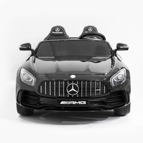 MERCEDES DWUOSOBOWY GT R 4x4, MIĘKKIE KOŁA EVA, MIĘKKIE SIEDZENIE FULL OPCJA, LAKIER/HL289 Import SUPER-TOYS MERCEDES DWUOSOBOWY GT R 4x4, MIĘKKIE KOŁA EVA, MIĘKKIE SIEDZENIE FULL OPCJA, LAKIER/HL289 Import SUPER-TOYS