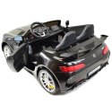 MERCEDES DWUOSOBOWY GT R 4x4, MIĘKKIE KOŁA EVA, MIĘKKIE SIEDZENIE FULL OPCJA, LAKIER/HL289 Import SUPER-TOYS