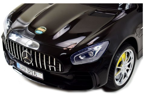 MERCEDES DWUOSOBOWY GT R 4x4, MIĘKKIE KOŁA EVA, MIĘKKIE SIEDZENIE FULL OPCJA, LAKIER/HL289 Import SUPER-TOYS MERCEDES DWUOSOBOWY GT R 4x4, MIĘKKIE KOŁA EVA, MIĘKKIE SIEDZENIE FULL OPCJA, LAKIER/HL289 Import SUPER-TOYS