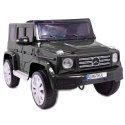 MERCEDES G500 NA AKUMULATOR - MIĘKKIE KOŁA EVA, MIĘKKIE SIEDZENIE FULL OPCJA/JJ2077 Import SUPER-TOYS