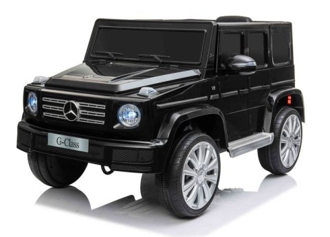 MERCEDES G500 NA AKUMULATOR - MIĘKKIE KOŁA EVA, MIĘKKIE SIEDZENIE FULL OPCJA/JJ2077 Import SUPER-TOYS MERCEDES G500 NA AKUMULATOR - MIĘKKIE KOŁA EVA, MIĘKKIE SIEDZENIE FULL OPCJA/JJ2077 Import SUPER-TOYS
