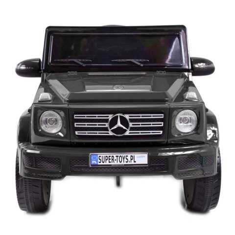 MERCEDES G500 NA AKUMULATOR - MIĘKKIE KOŁA EVA, MIĘKKIE SIEDZENIE FULL OPCJA/JJ2077 Import SUPER-TOYS MERCEDES G500 NA AKUMULATOR - MIĘKKIE KOŁA EVA, MIĘKKIE SIEDZENIE FULL OPCJA/JJ2077 Import SUPER-TOYS