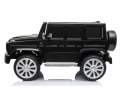 MERCEDES G500 NA AKUMULATOR - MIĘKKIE KOŁA EVA, MIĘKKIE SIEDZENIE FULL OPCJA/JJ2077 Import SUPER-TOYS