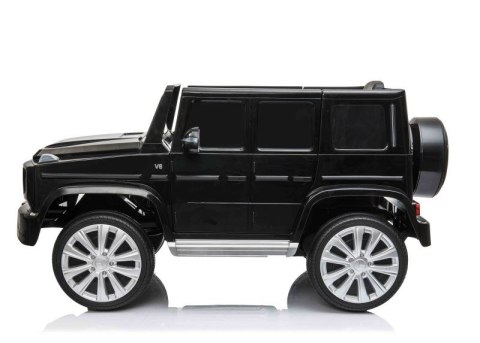 MERCEDES G500 NA AKUMULATOR - MIĘKKIE KOŁA EVA, MIĘKKIE SIEDZENIE FULL OPCJA/JJ2077 Import SUPER-TOYS MERCEDES G500 NA AKUMULATOR - MIĘKKIE KOŁA EVA, MIĘKKIE SIEDZENIE FULL OPCJA/JJ2077 Import SUPER-TOYS
