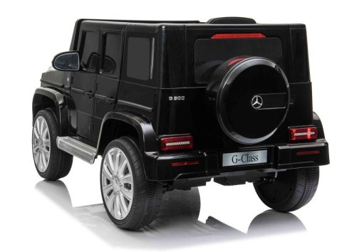 MERCEDES G500 NA AKUMULATOR - MIĘKKIE KOŁA EVA, MIĘKKIE SIEDZENIE FULL OPCJA/JJ2077 Import SUPER-TOYS MERCEDES G500 NA AKUMULATOR - MIĘKKIE KOŁA EVA, MIĘKKIE SIEDZENIE FULL OPCJA/JJ2077 Import SUPER-TOYS