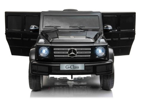 MERCEDES G500 NA AKUMULATOR - MIĘKKIE KOŁA EVA, MIĘKKIE SIEDZENIE FULL OPCJA/JJ2077 Import SUPER-TOYS MERCEDES G500 NA AKUMULATOR - MIĘKKIE KOŁA EVA, MIĘKKIE SIEDZENIE FULL OPCJA/JJ2077 Import SUPER-TOYS