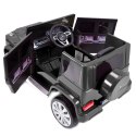 MERCEDES G500 NA AKUMULATOR - MIĘKKIE KOŁA EVA, MIĘKKIE SIEDZENIE FULL OPCJA/JJ2077 Import SUPER-TOYS