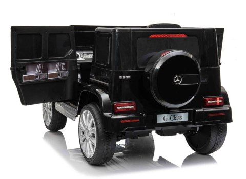 MERCEDES G500 NA AKUMULATOR - MIĘKKIE KOŁA EVA, MIĘKKIE SIEDZENIE FULL OPCJA/JJ2077 Import SUPER-TOYS MERCEDES G500 NA AKUMULATOR - MIĘKKIE KOŁA EVA, MIĘKKIE SIEDZENIE FULL OPCJA/JJ2077 Import SUPER-TOYS