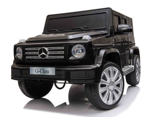 MERCEDES G500 NA AKUMULATOR - MIĘKKIE KOŁA EVA, MIĘKKIE SIEDZENIE FULL OPCJA/JJ2077 Import SUPER-TOYS MERCEDES G500 NA AKUMULATOR - MIĘKKIE KOŁA EVA, MIĘKKIE SIEDZENIE FULL OPCJA/JJ2077 Import SUPER-TOYS