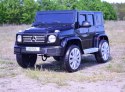 MERCEDES G500 NA AKUMULATOR - MIĘKKIE KOŁA EVA, MIĘKKIE SIEDZENIE FULL OPCJA/JJ2077 Import SUPER-TOYS